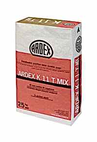 ARDEX K11 T MIX Tesviye şapı