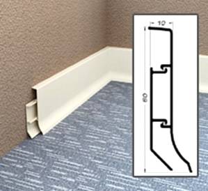 Dekoratif Süpürgelik