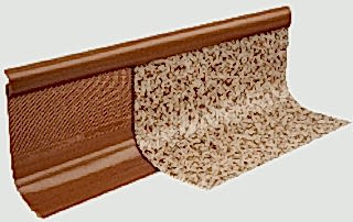 Kepli yastık pvc süpürgelik