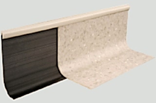 Kepli yastık pvc süpürgelik