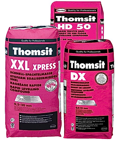 Thomsit xxl